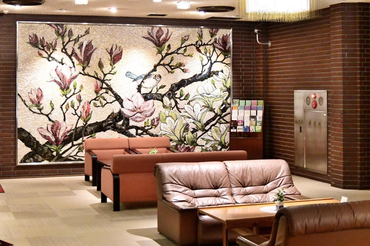 Hotel Kanazawa Kenrokusou Exteriér fotografie