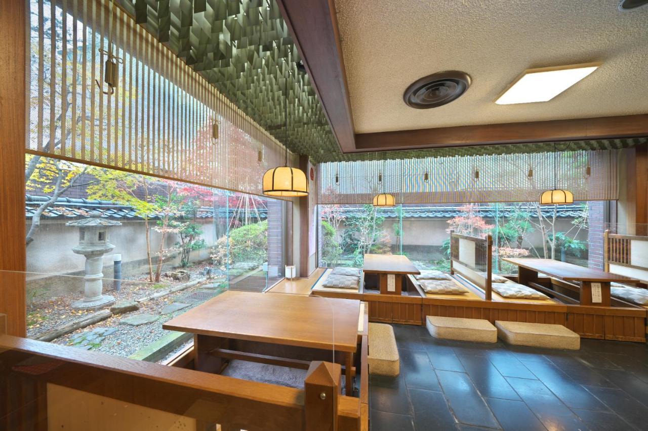 Hotel Kanazawa Kenrokusou Exteriér fotografie