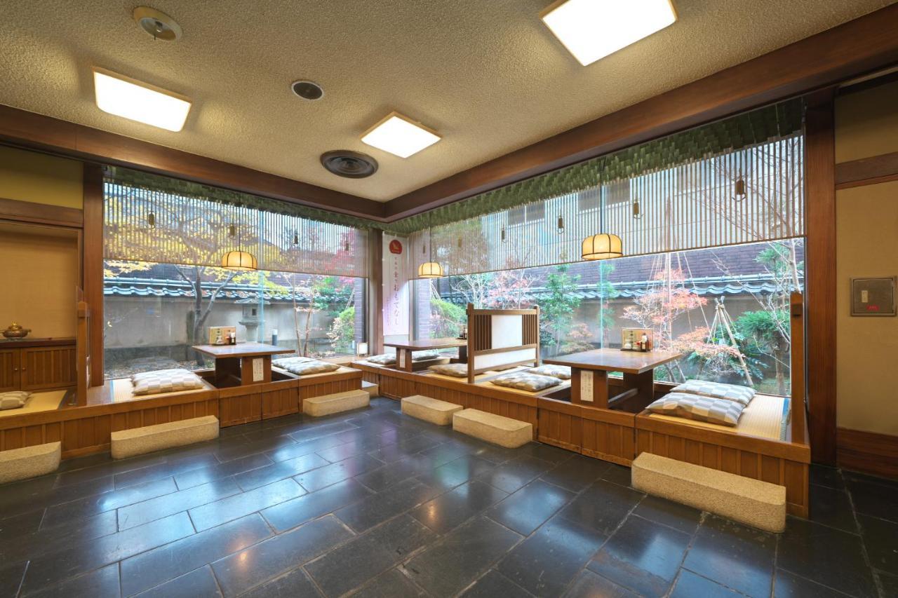 Hotel Kanazawa Kenrokusou Exteriér fotografie