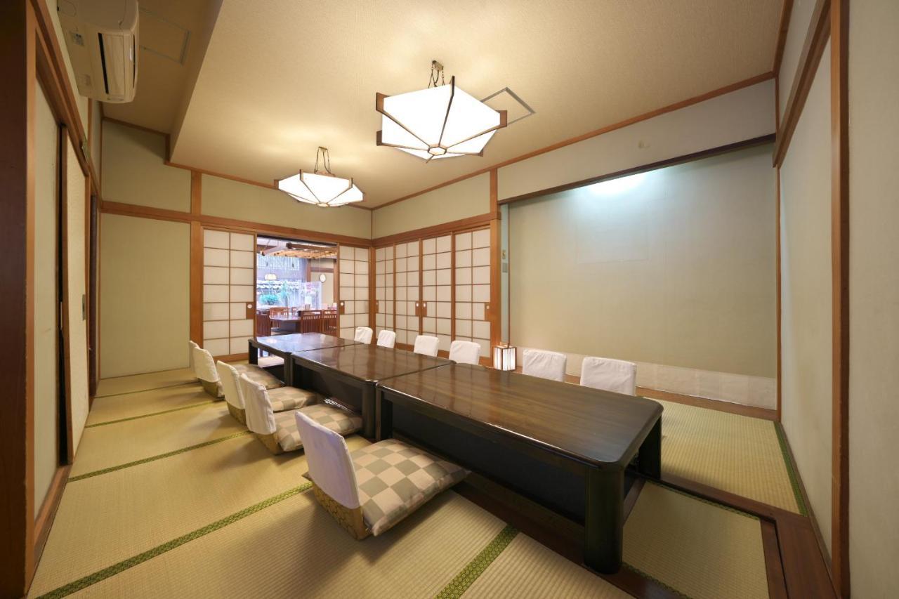 Hotel Kanazawa Kenrokusou Exteriér fotografie