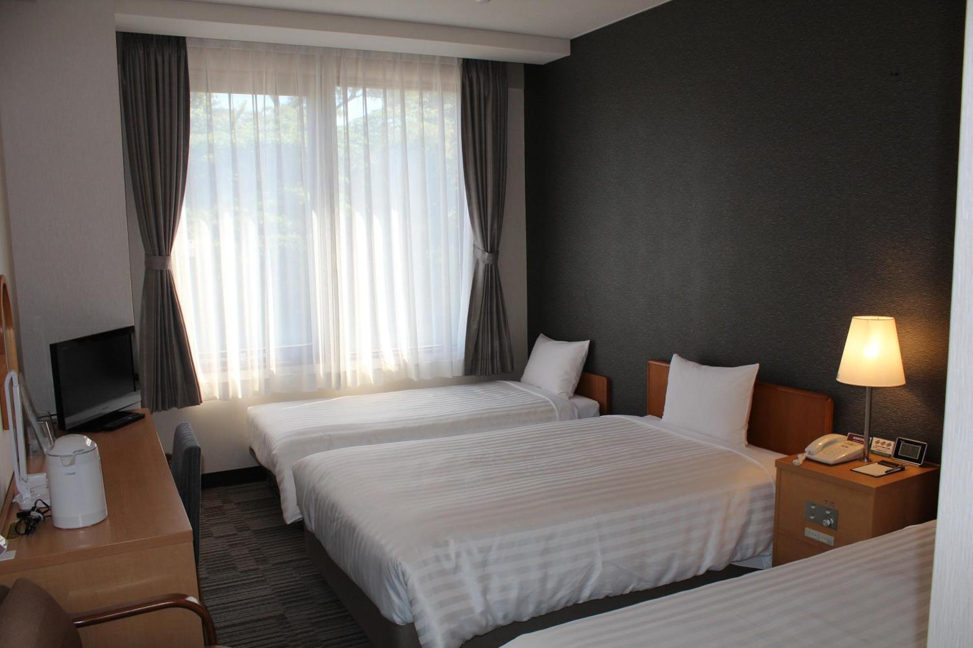 Hotel Kanazawa Kenrokusou Exteriér fotografie