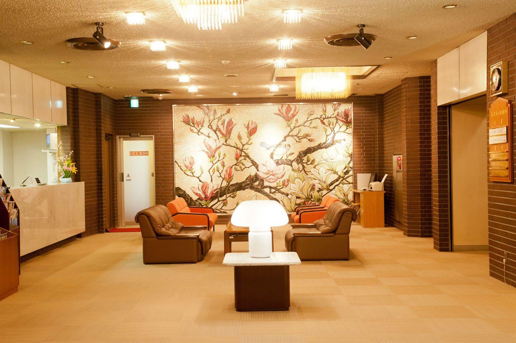 Hotel Kanazawa Kenrokusou Exteriér fotografie